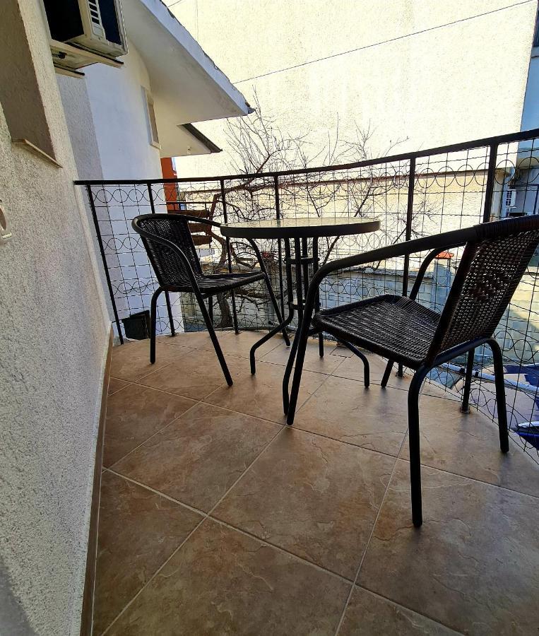 Fema Guest House Balchik Exterior foto