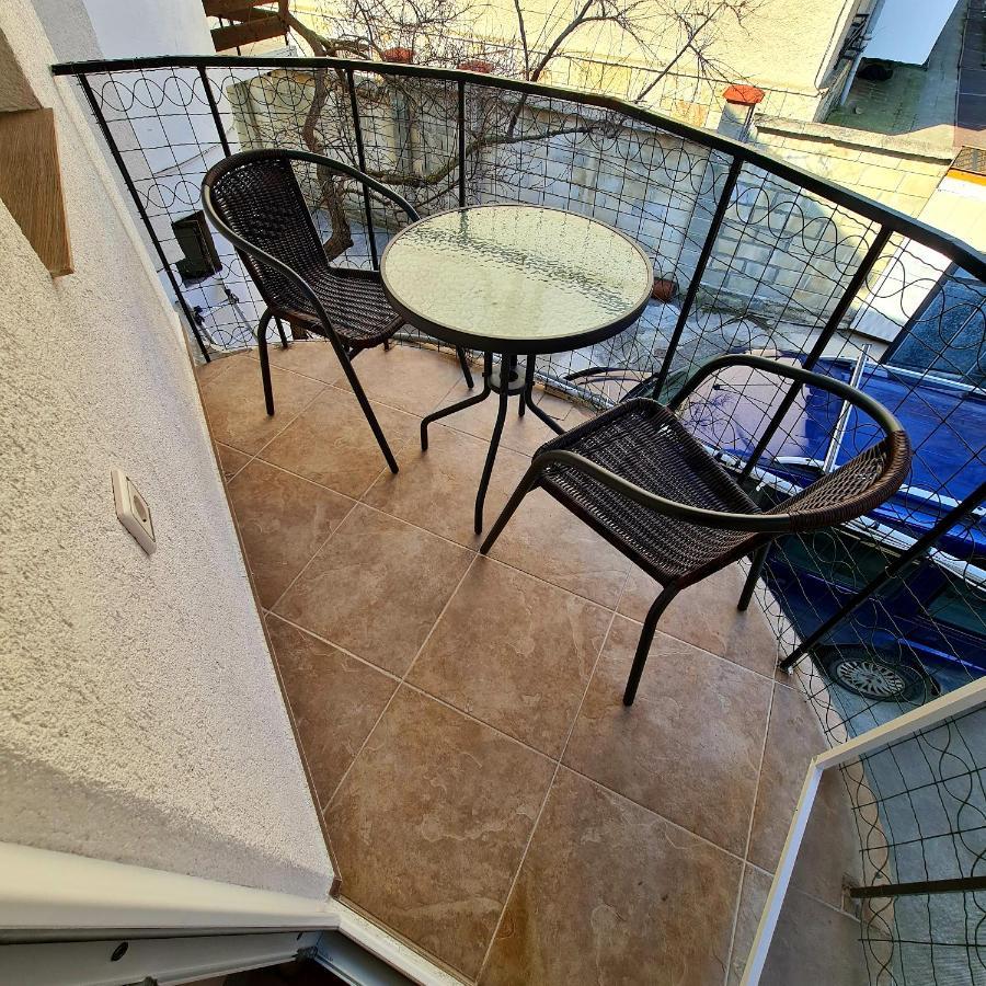 Fema Guest House Balchik Exterior foto