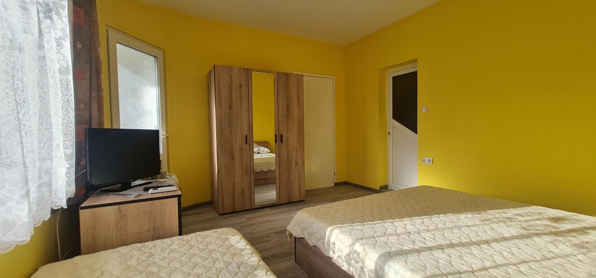 Fema Guest House Balchik Habitación foto